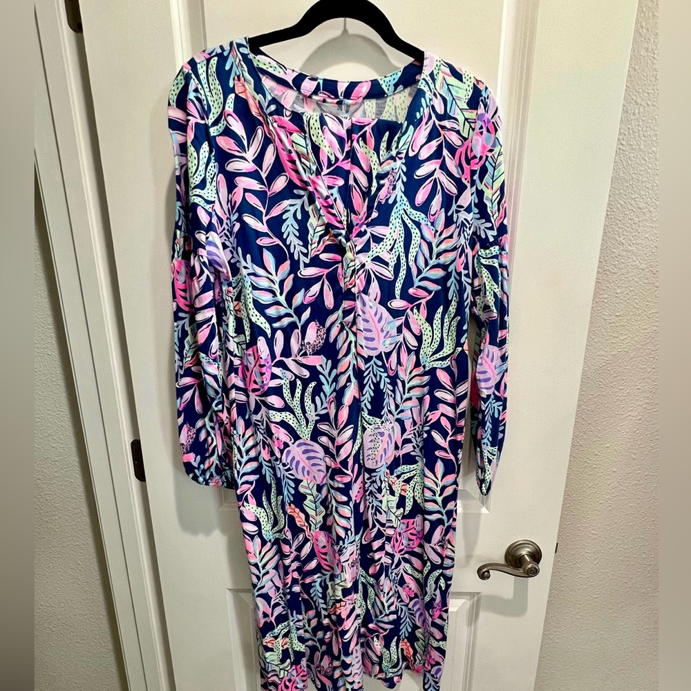 Lilly Pulitzer Kierna Long Sleeve Dress